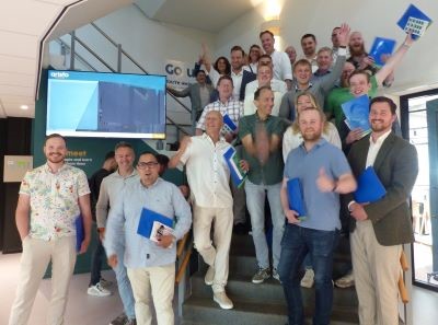 Diploma-uitreiking 27 juni 2025